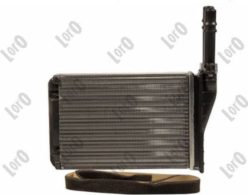Heat Exchanger, interior heating LORO 042-015-0017 - image 3