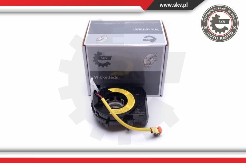 Clock Spring, airbag 96SKV572