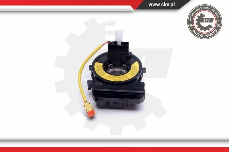 Clock Spring, airbag 96SKV572 - image 2