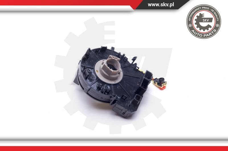 Clock Spring, airbag 96SKV572 - image 3