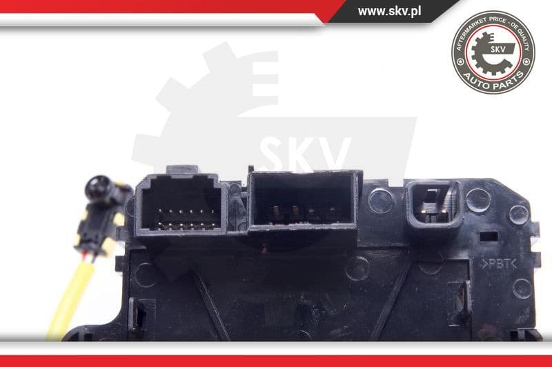 Clock Spring, airbag 96SKV572 - image 4