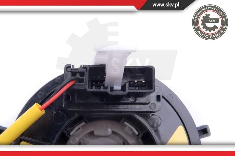 Clock Spring, airbag 96SKV572 - image 5