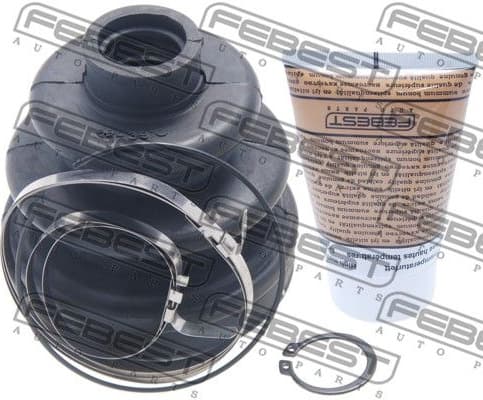 Bellow, drive shaft 0215-U31