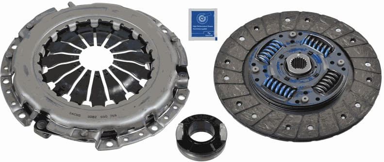 Clutch Kit 3000 951 462