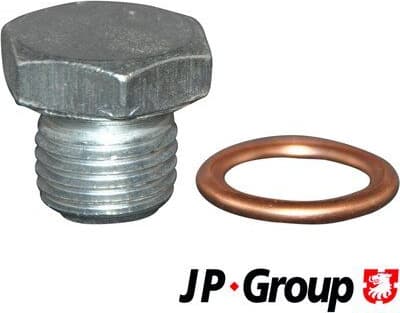 Screw Plug, oil sump JP 1213800100