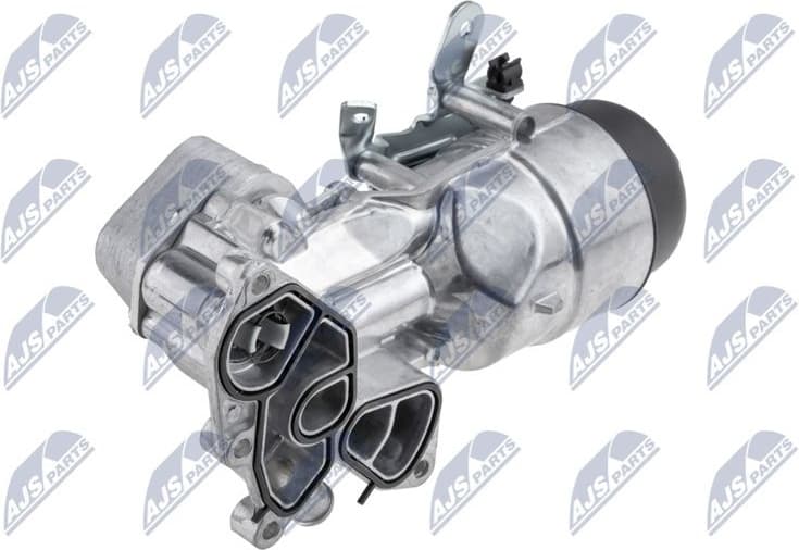 Oil Cooler, engine oil CCL-PE-002 - image 2