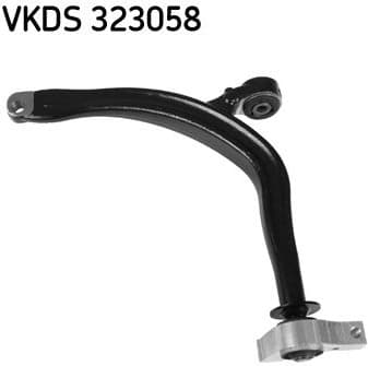 Control/Trailing Arm, wheel suspension VKDS323058 - image 2