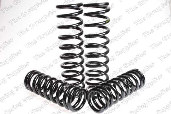 Suspension Set, springs 4556805