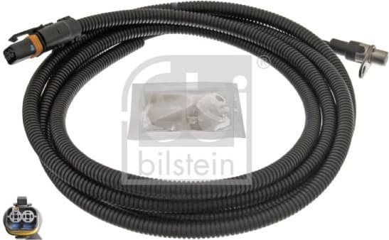 Sensor, wheel speed 40546