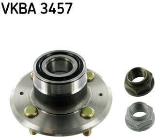 Wheel Bearing Kit VKBA 3457 - image 2