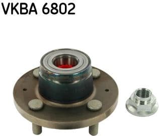 Wheel Bearing Kit VKBA 6802 - image 2