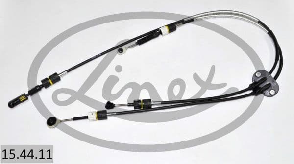 Cable Pull, manual transmission 15.44.11