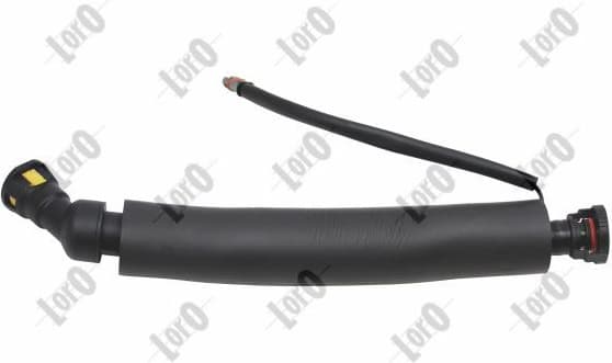 Hose, crankcase ventilation LORO 004-028-101