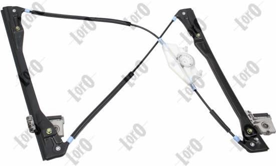 Window Regulator LORO 130-053-091