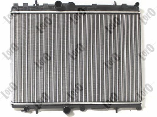 Radiator, engine cooling LORO 009-017-0011 - image 3