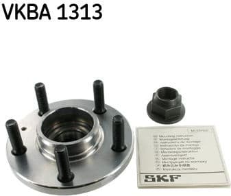 Wheel Bearing Kit VKBA 1313 - image 2