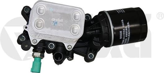 Oil Cooler, engine oil 11151775201