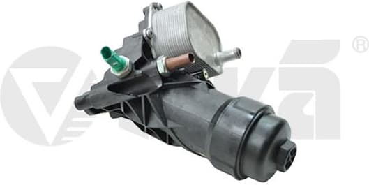 Oil Cooler, engine oil 11151777801