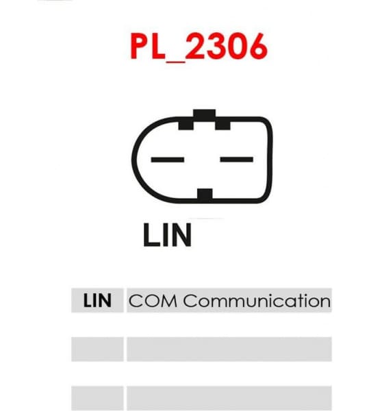Alternator Regulator AS ARE0108P - image 4
