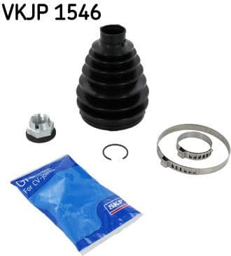 Bellow Kit, drive shaft VKJP1546 - image 2