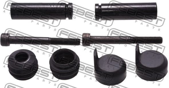 Guide Sleeve Kit, brake caliper 2575-BOXF