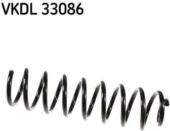 Suspension Spring VKDL 33086 - image 2