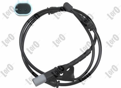 Warning Contact, brake pad wear LORO 120-10-027 - image 3