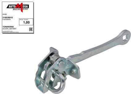 Door Check 210038910