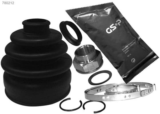 Bellow Kit, drive shaft 780212