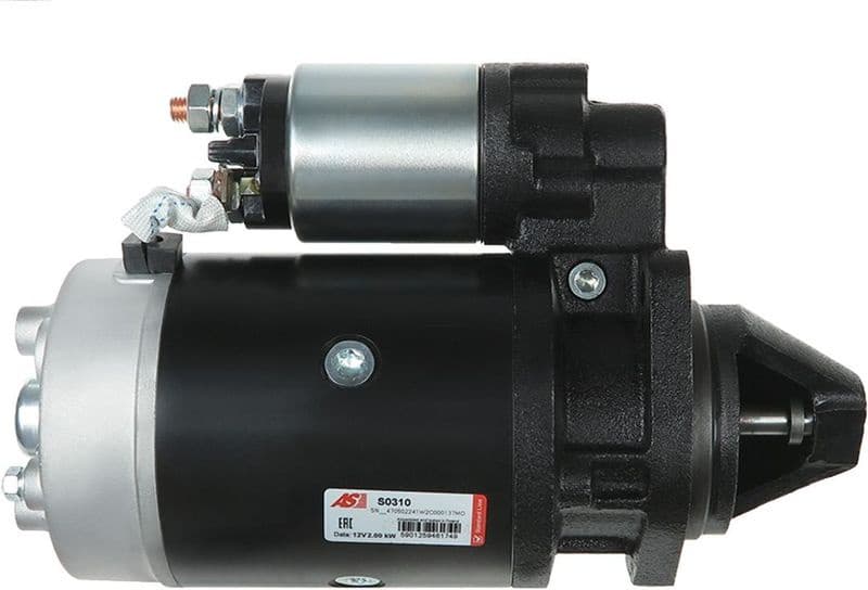 Starter AS S0310 - image 2