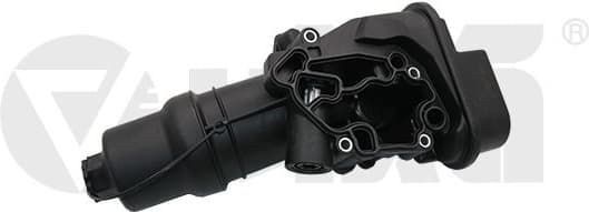 Housing, oil filter 11151768701