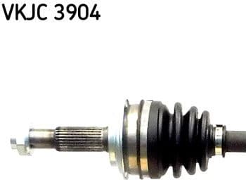 Drive Shaft VKJC 3904 - image 5
