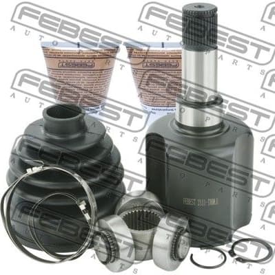 Joint Kit, drive shaft 2111-TRDLH