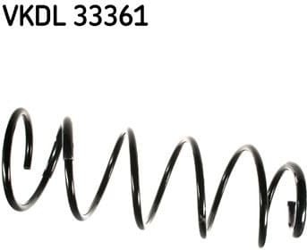 Suspension Spring VKDL33361