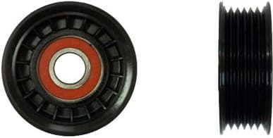 Deflection/Guide Pulley, V-ribbed belt P326009