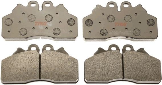 Brake Pad Set, disc brake GDB5113 - image 5