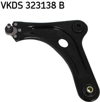 Control/Trailing Arm, wheel suspension VKDS 323138 B - image 2
