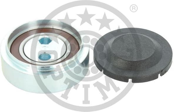 Tensioner Pulley, V-ribbed belt 0-N1005