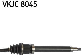 Drive Shaft VKJC8045 - image 6