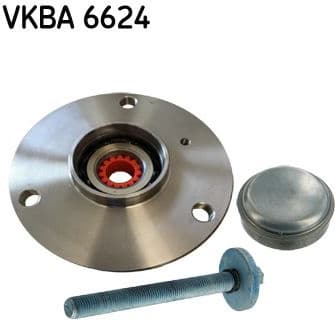 Wheel Bearing Kit VKBA 6624 - image 3
