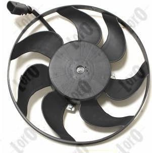 Fan, engine cooling LORO 053-014-0028