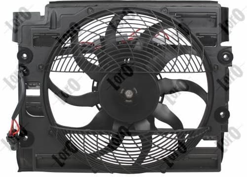 Fan, engine cooling LORO 004-014-0005