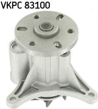 Water Pump, engine cooling VKPC 83100 - image 2