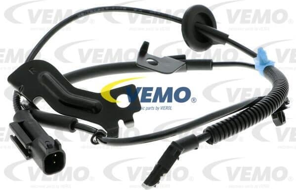 Sensor, wheel speed Original VEMO Quality V33-72-0060