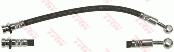 Brake Hose PHD1206 - image 2