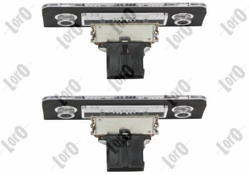 Licence Plate Light LORO TUNING 017-19-900LED - image 3