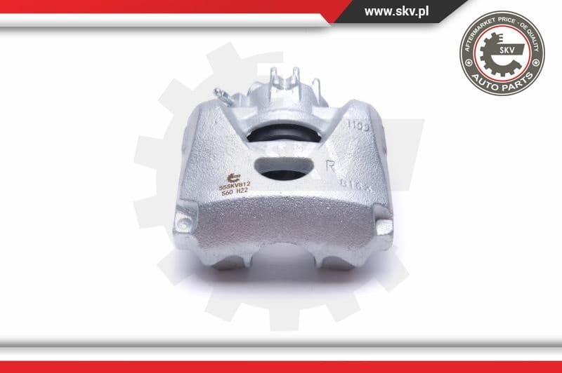 Brake Caliper 55SKV812 - image 5