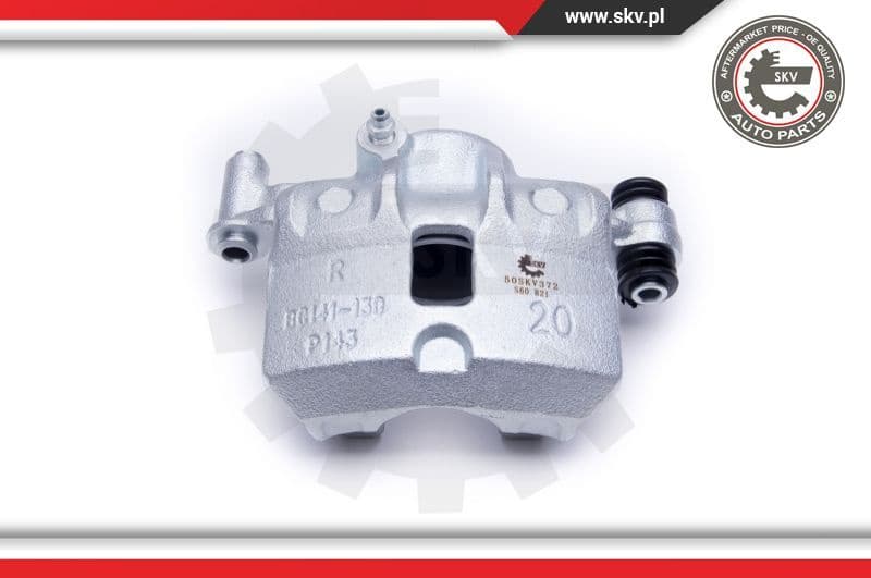 Brake Caliper 50SKV372 - image 6