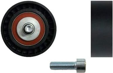 Deflection/Guide Pulley, V-ribbed belt P310003