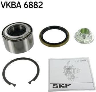 Wheel Bearing Kit VKBA 6882 - image 2